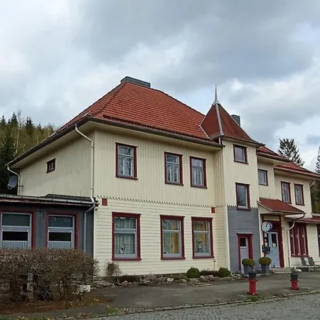 Apartment Maja Altenau (Lower-Saxony)